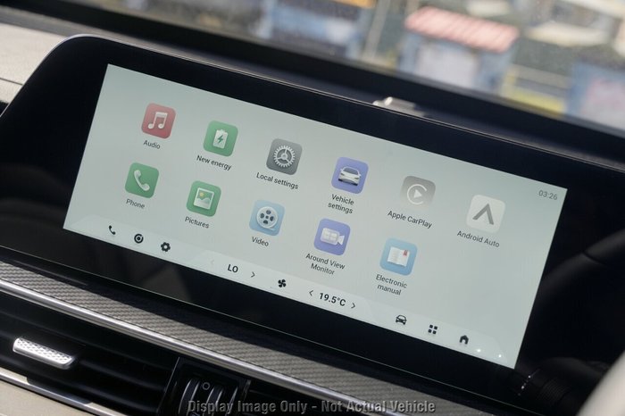 2025 Chery Tiggo 7 Super Hybrid DHT Ultimate