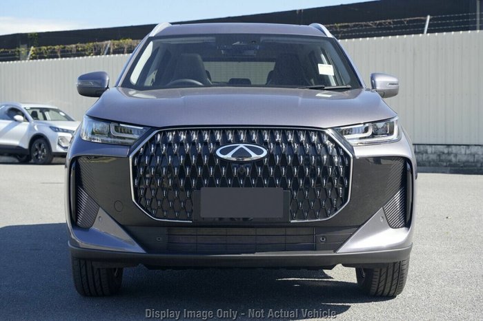 2025 Chery Tiggo 7 Super Hybrid DHT Ultimate