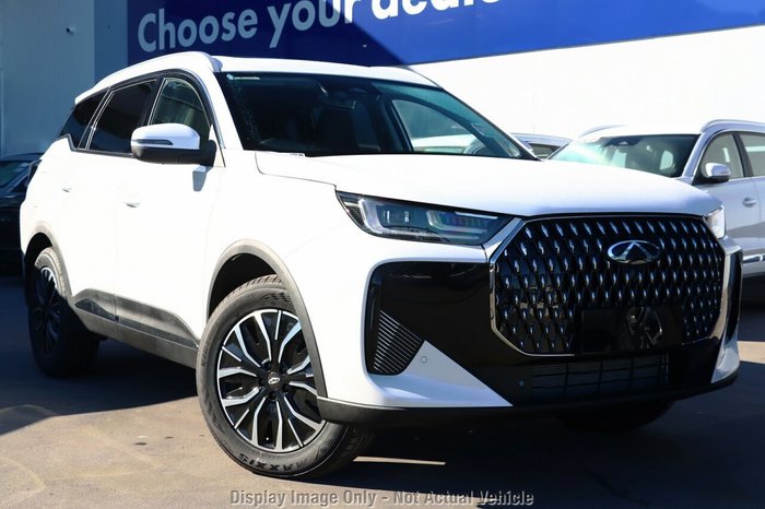 2025 Chery Tiggo 7 Super Hybrid DHT Ultimate