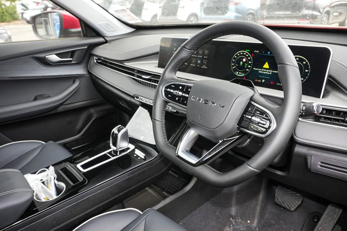 2025 Chery Tiggo 4 Hybrid DHT 2WD Ultimate