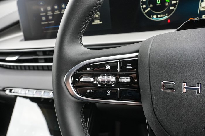 2025 Chery Tiggo 4 Hybrid DHT 2WD Ultimate