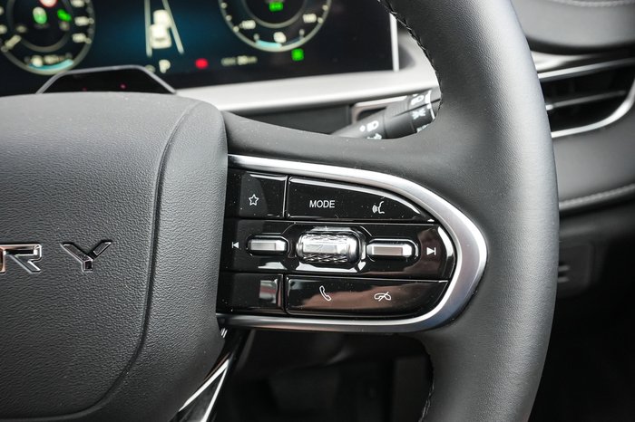 2025 Chery Tiggo 4 Hybrid DHT 2WD Ultimate