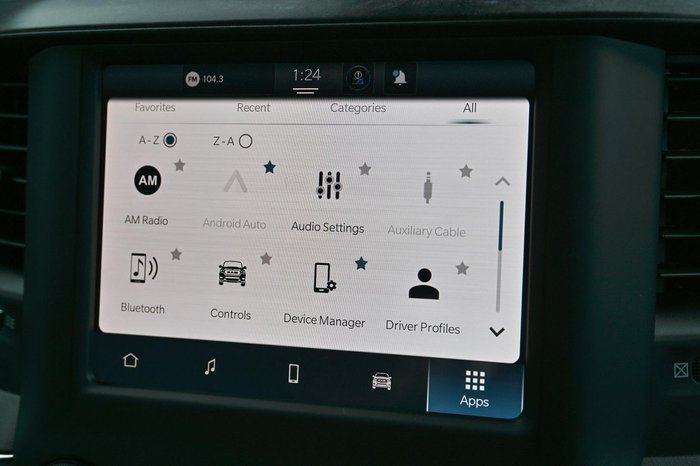 2024 RAM 1500 Big Horn