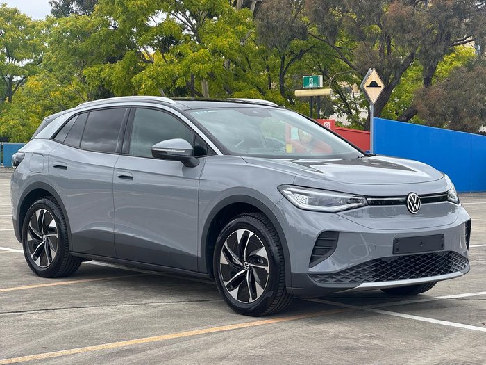 2025 Volkswagen ID.4 Pro