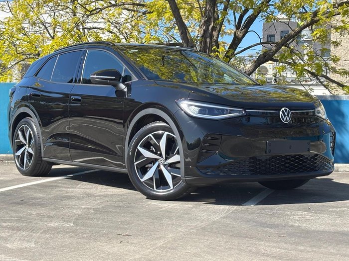 2025 Volkswagen ID.4 GTX