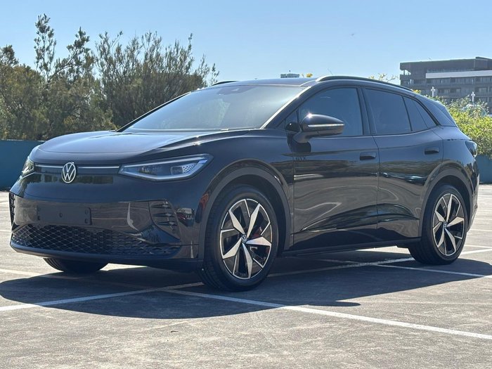 2025 Volkswagen ID.4 GTX