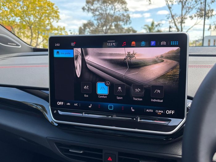 2025 Volkswagen ID.4 GTX