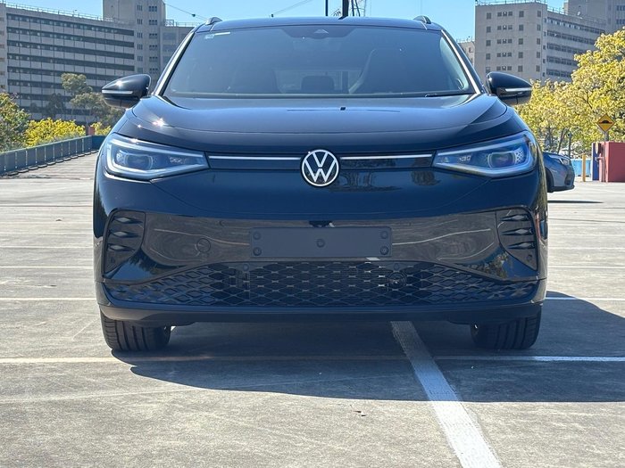 2025 Volkswagen ID.4 GTX