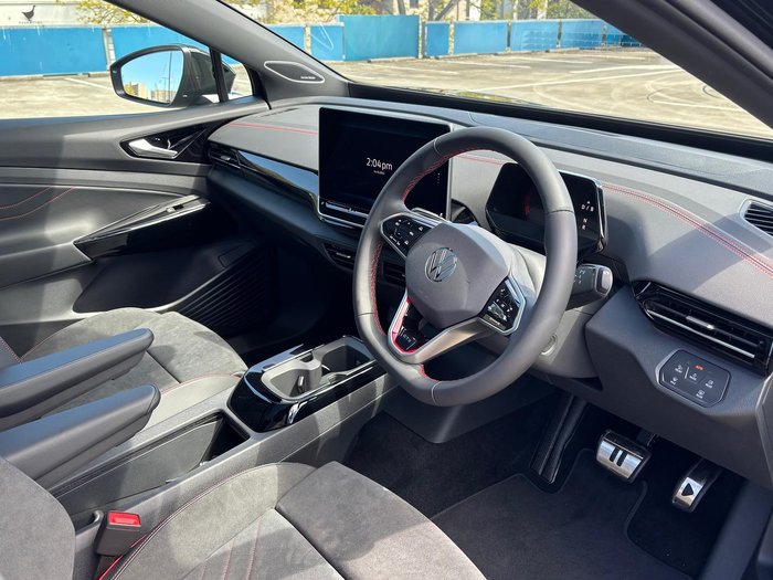 2025 Volkswagen ID.4 GTX