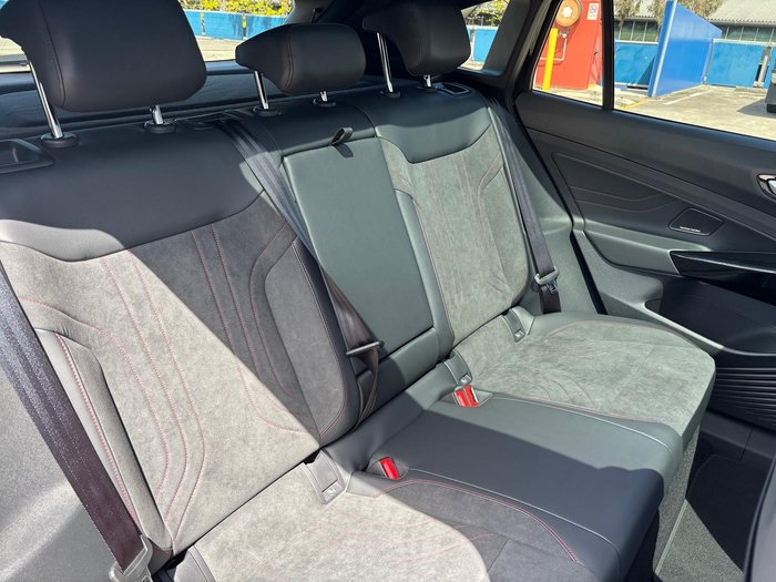 2025 Volkswagen ID.4 GTX