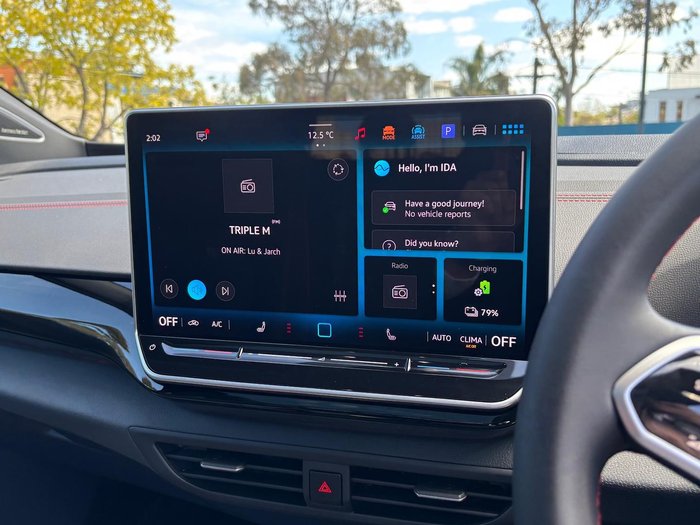 2025 Volkswagen ID.4 GTX