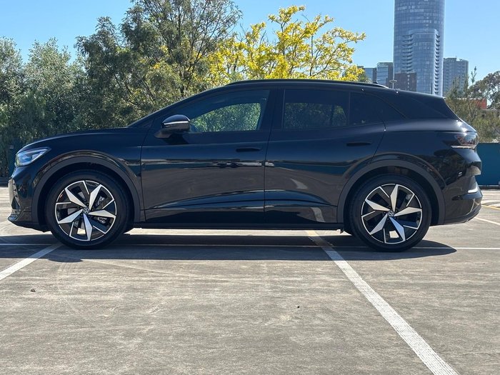 2025 Volkswagen ID.4 GTX