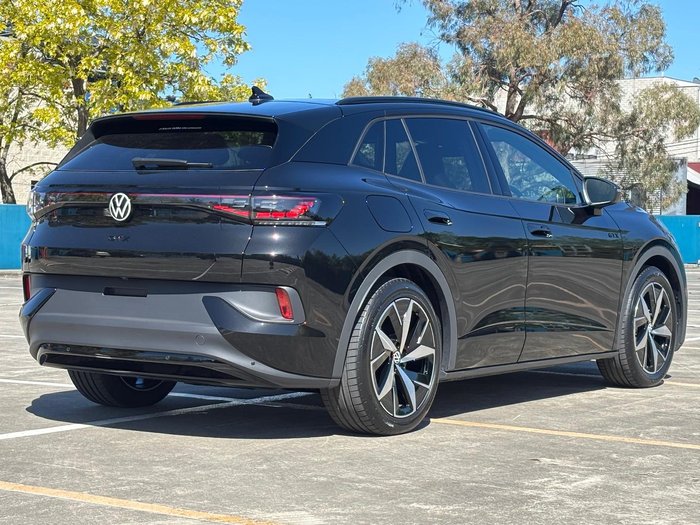 2025 Volkswagen ID.4 GTX