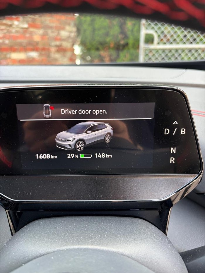 2025 Volkswagen ID.4 GTX