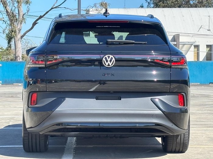 2025 Volkswagen ID.4 GTX