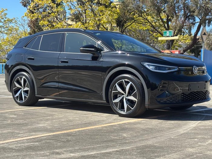 2025 Volkswagen ID.4 GTX