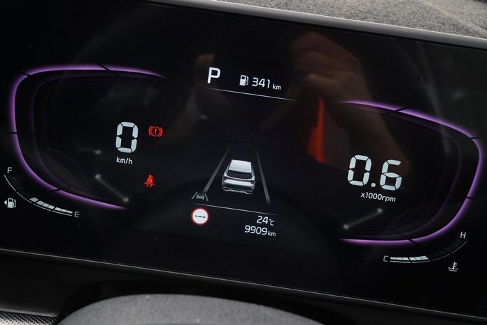 2023 Kia Sportage SX+