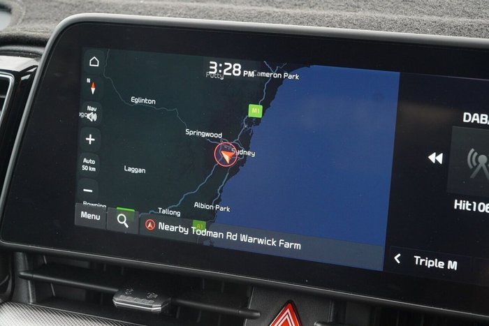 2023 Kia Sportage SX+