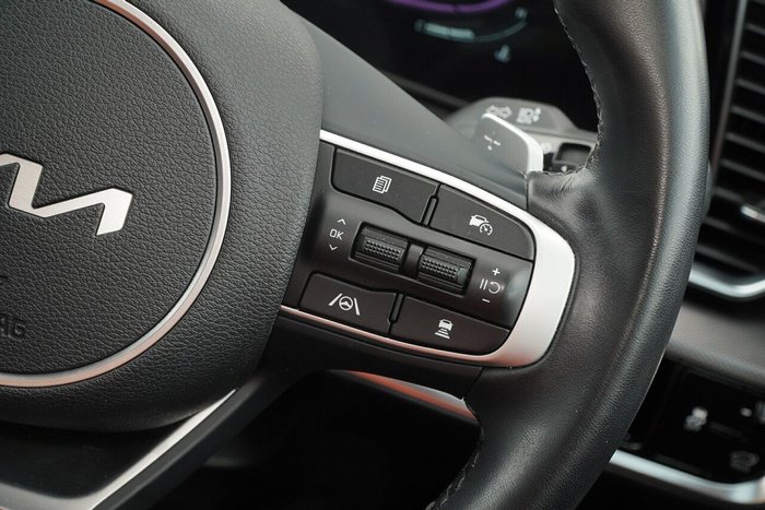 2023 Kia Sportage SX+