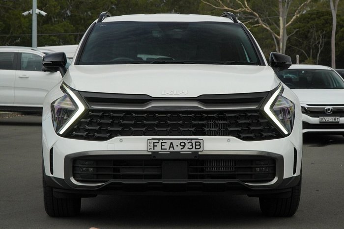 2023 Kia Sportage SX+