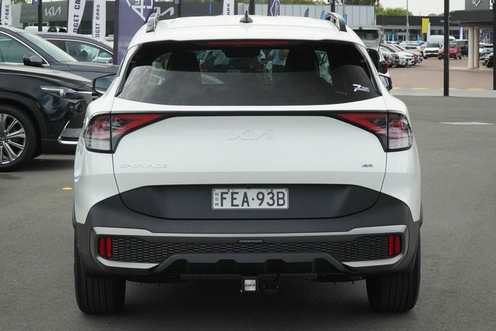 2023 Kia Sportage SX+