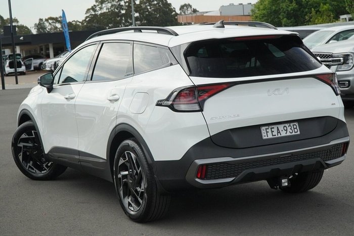 2023 Kia Sportage SX+