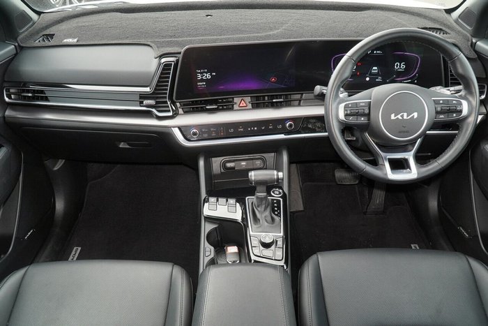 2023 Kia Sportage SX+