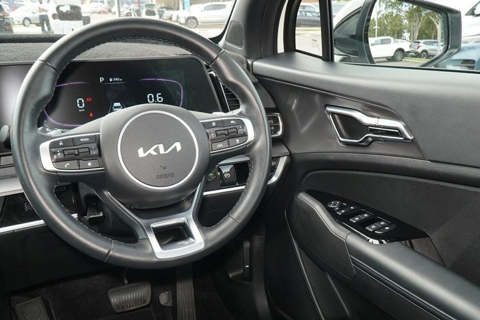 2023 Kia Sportage SX+