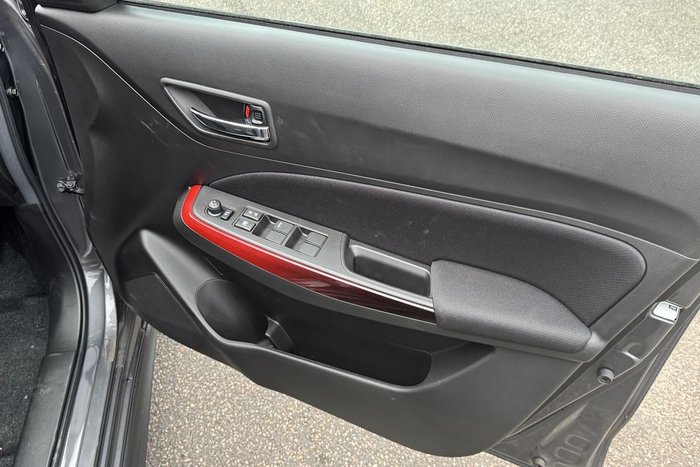 2024 Suzuki Swift Sport