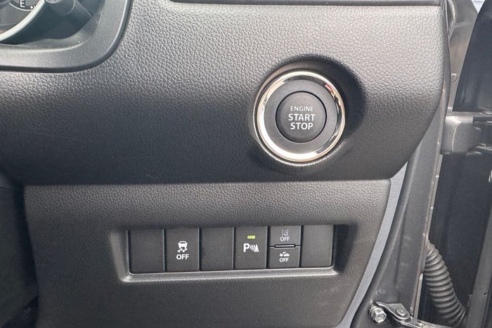 2024 Suzuki Swift Sport