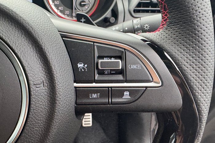 2024 Suzuki Swift Sport