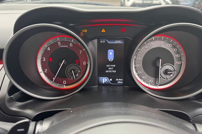 2024 Suzuki Swift Sport