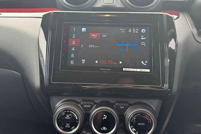 2024 Suzuki Swift Sport