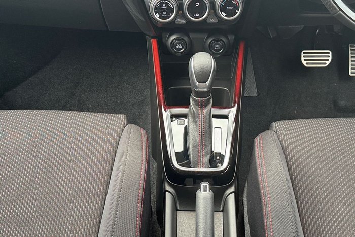 2024 Suzuki Swift Sport