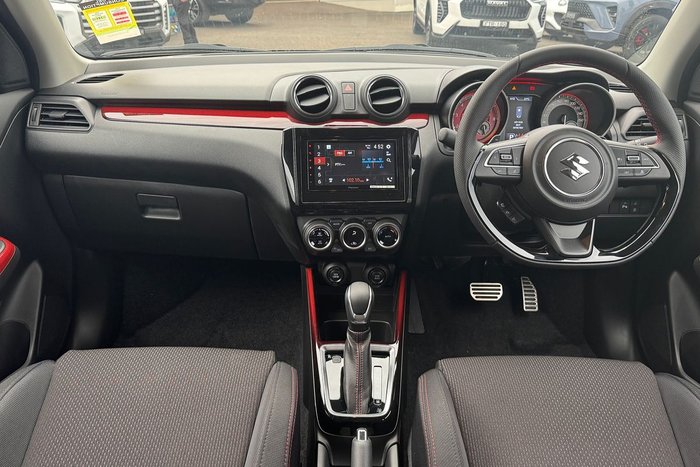 2024 Suzuki Swift Sport