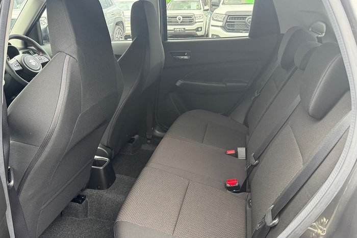 2024 Suzuki Swift Sport