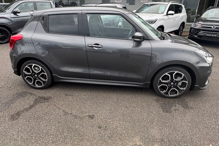 2024 Suzuki Swift Sport