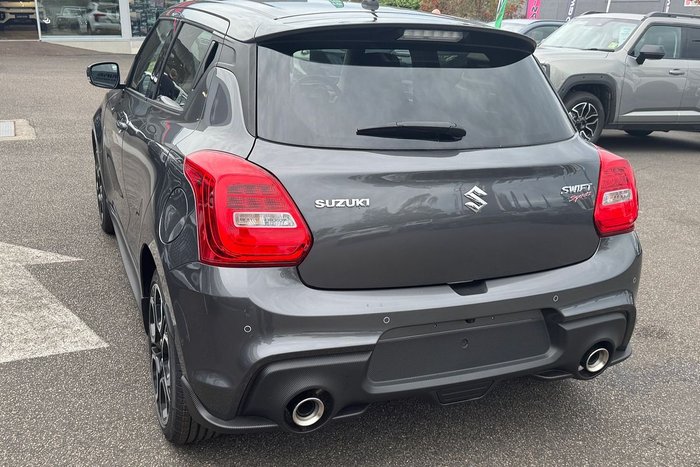 2024 Suzuki Swift Sport