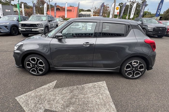 2024 Suzuki Swift Sport