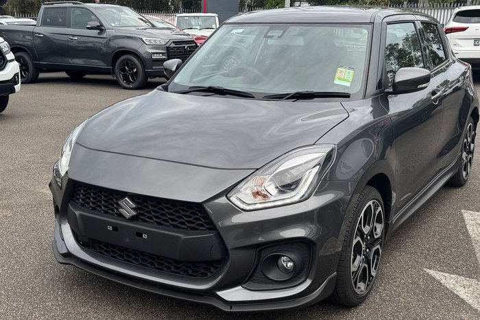 2024 Suzuki Swift Sport