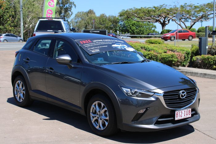 2023 Mazda CX-3