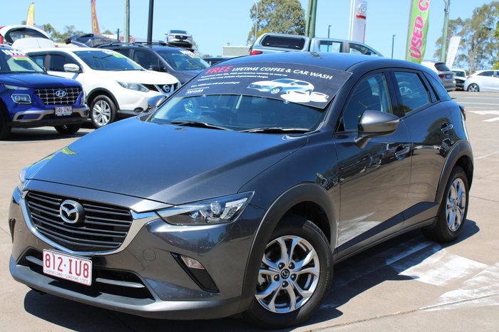 2023 Mazda CX-3