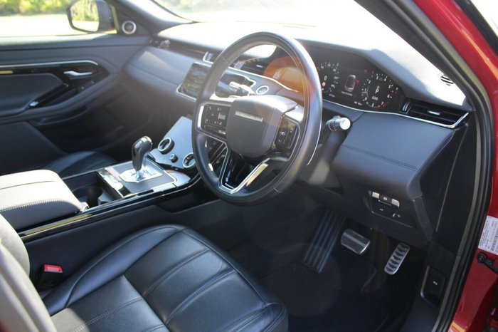 2021 Land Rover Range Rover Evoque