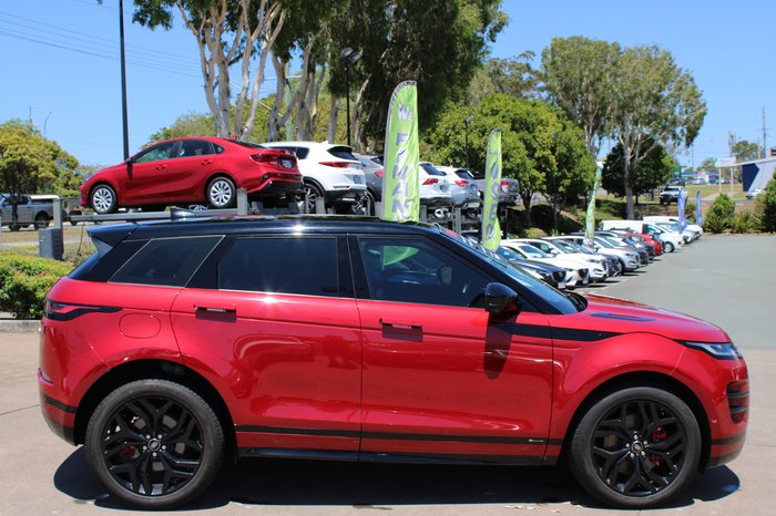 2021 Land Rover Range Rover Evoque