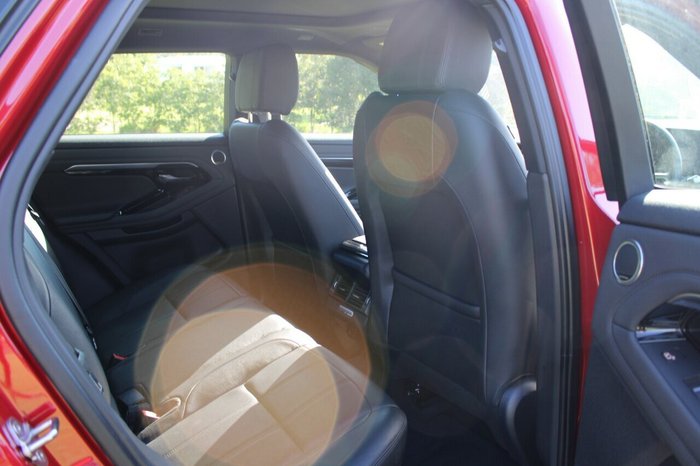 2021 Land Rover Range Rover Evoque