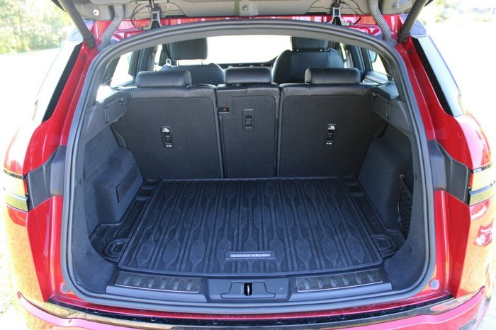 2021 Land Rover Range Rover Evoque