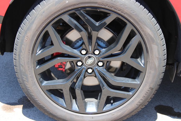 2021 Land Rover Range Rover Evoque