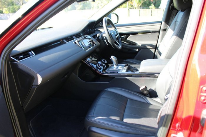 2021 Land Rover Range Rover Evoque