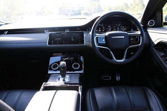 2021 Land Rover Range Rover Evoque