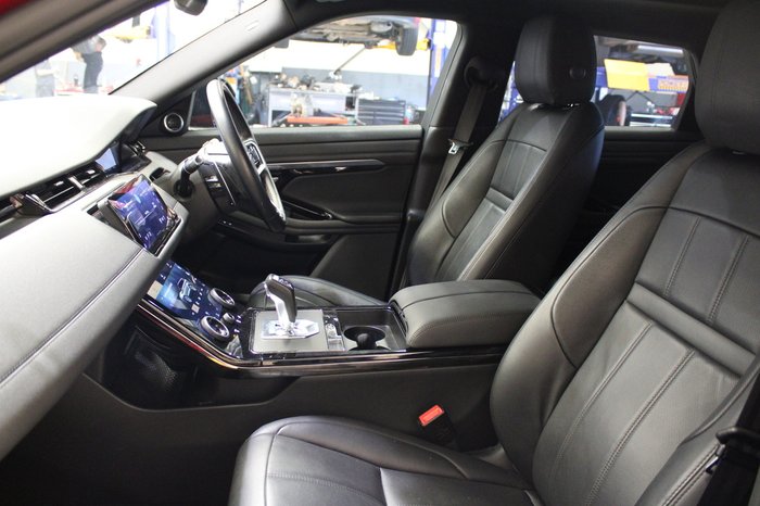 2021 Land Rover Range Rover Evoque